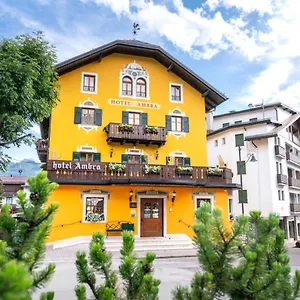 **** Hotel Ambra Cortina Luxury&fashion Italië