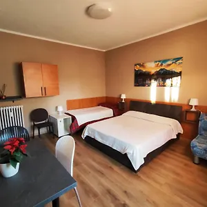  Bed & Breakfast Bella Garbatella