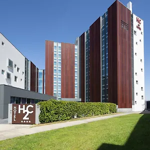 **** Hotel H2c Milanofiori Italië