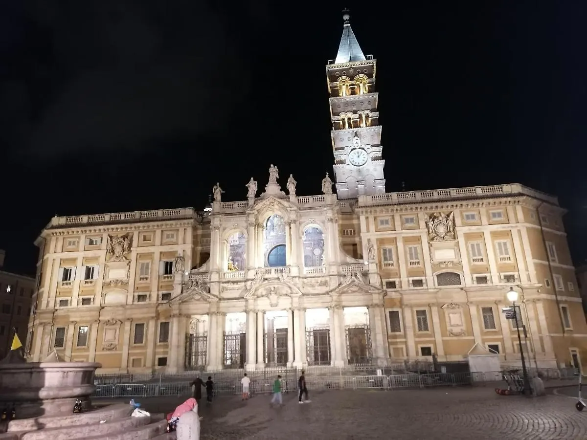 Gasthuis Dream Destination Rome Hotel